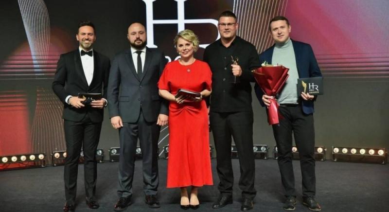 Метінвест здобув визнання на міжнародному конкурсі HR Pro Awards.