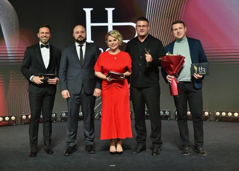 Метінвест був удостоєний нагород міжнародної премії HR Pro Awards.